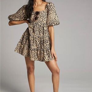 Faithfull the Brand Inez dress